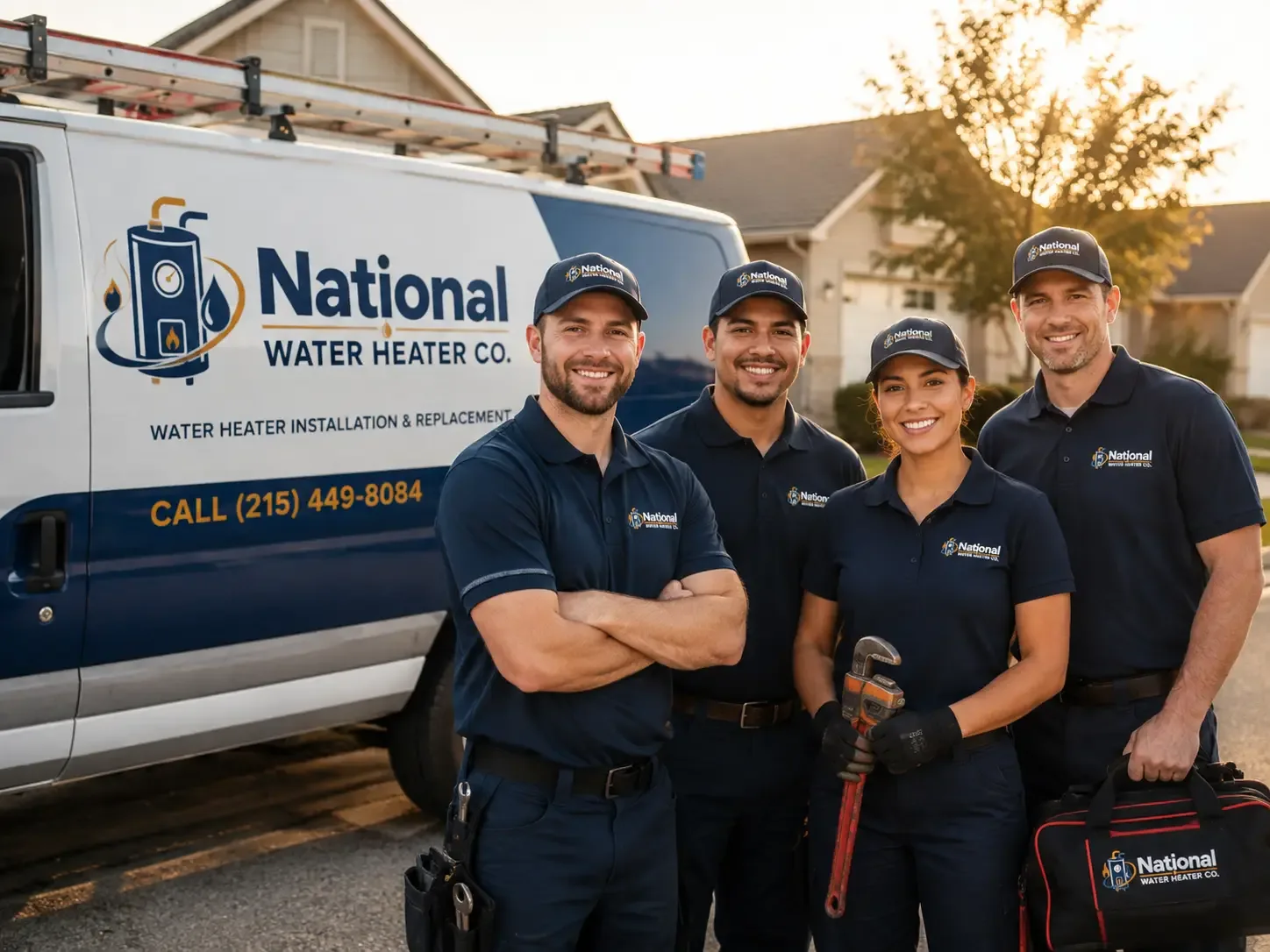Water Heater Installation company in Hoffman, MN