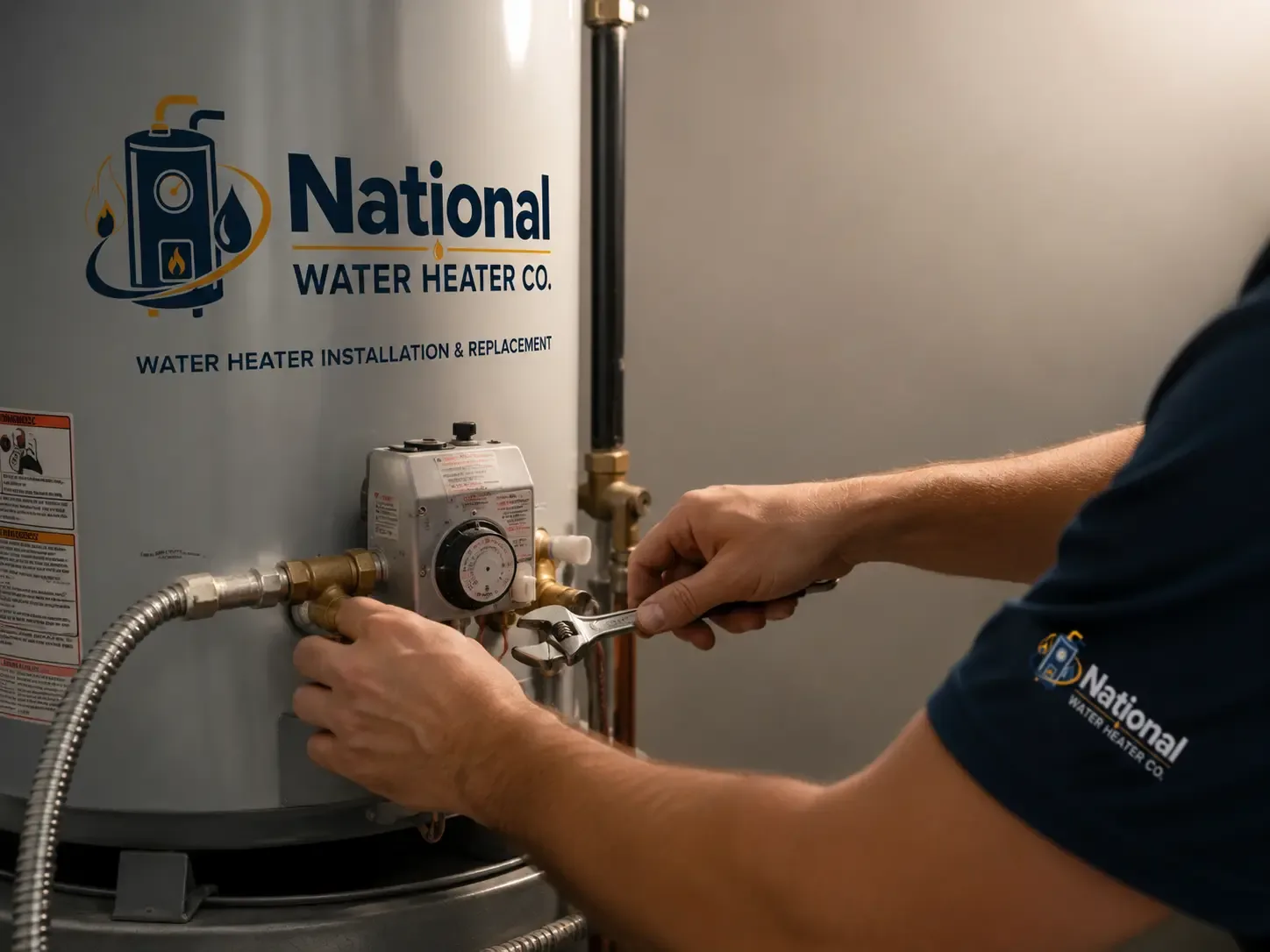 Why choose Water Heater Installation in Hoffman, MN